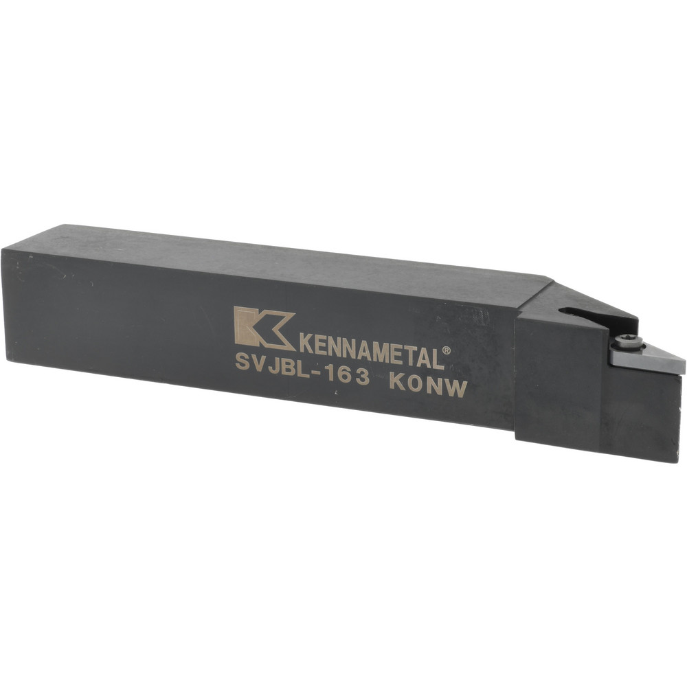 Kennametal Indexable Turning Toolholder: SVJBRF103B, Screw - 1094613