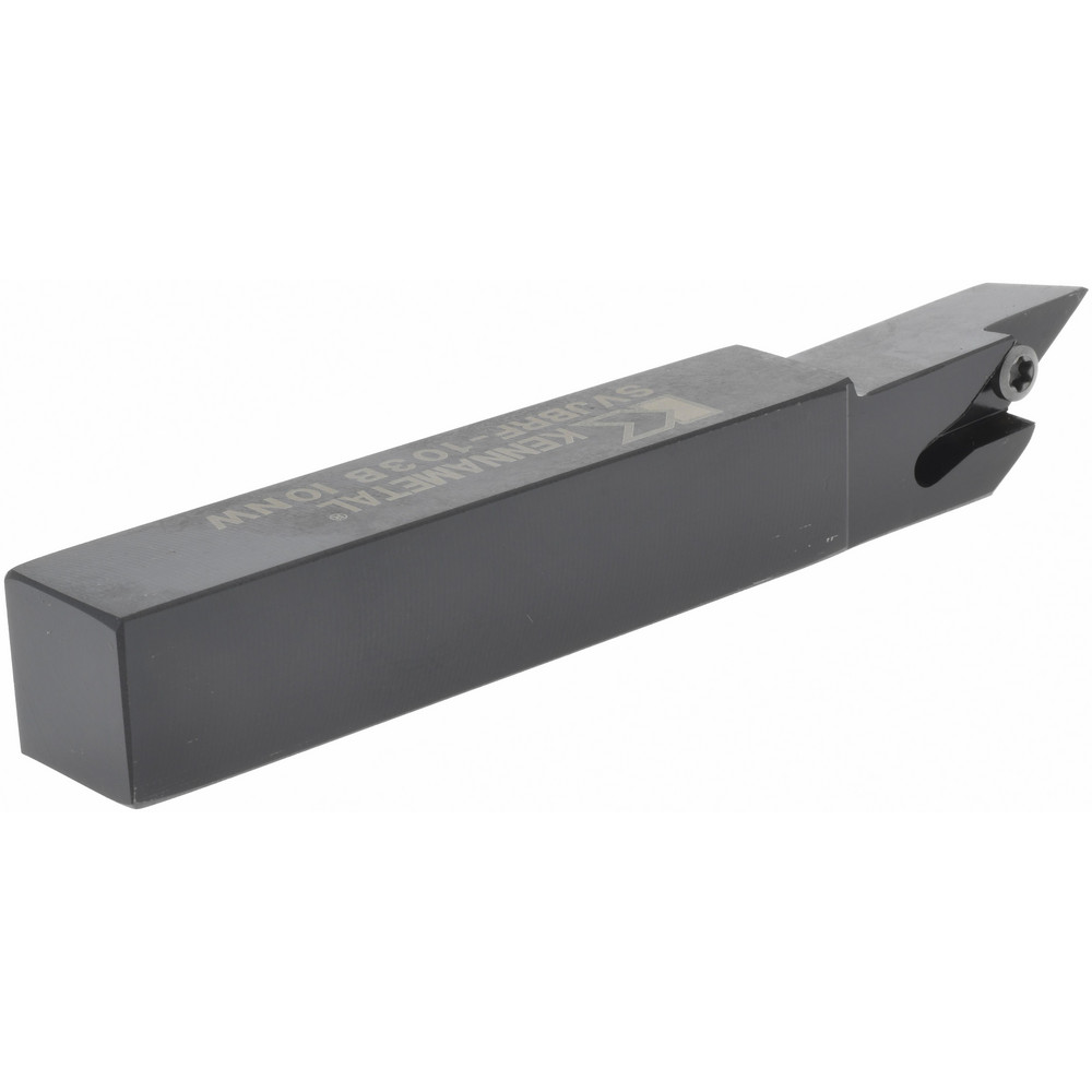 Kennametal Indexable Turning Toolholder: SVJBRF103B, Screw - 1094613