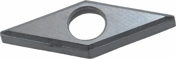 Kennametal Indexable Turning Toolholder: MVVNN163C, Clamp & Screw - 1096003