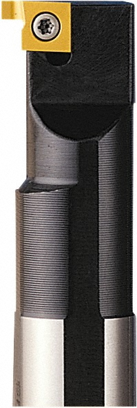 Seco Indexable Grooving Toolholder: SNR 000625 60-9, Internal, Right Hand - 00072588