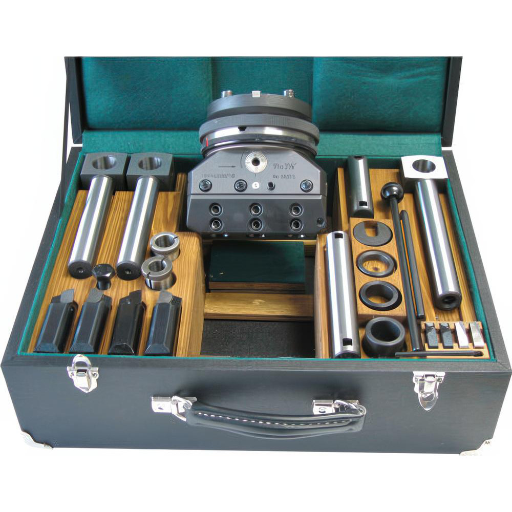 Seco Indexable Grooving Toolholder: SNR 000625 60-9, Internal, Right Hand - 00072588