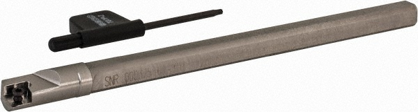 Seco Indexable Grooving Toolholder: SNR 000625 60-9, Internal, Right Hand - 00072588