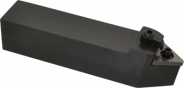 Hertel Indexable Turning Toolholder: MTGNR205D 1-1/4" SHANK, Clamp & Screw - 1000181