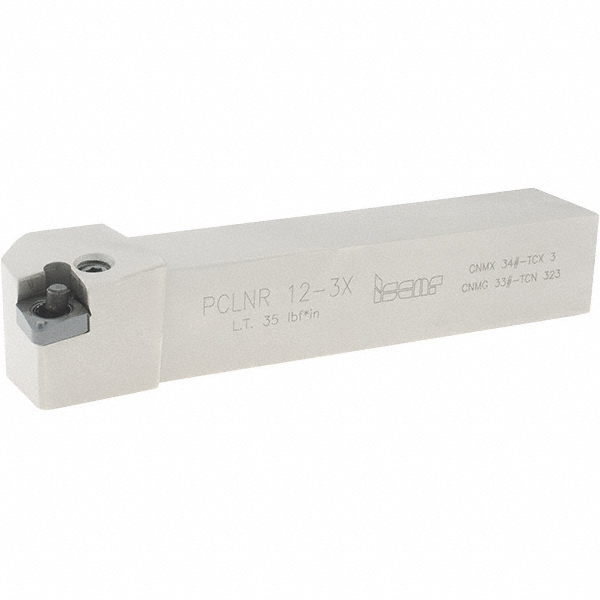 Sandvik Coromant Indexable Turning Toolholder: PCLNL4040S19, Lever - 5738222