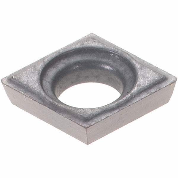 Everede Tool Indexable Boring Bar: 1/2 DIA X 6.0 5 DEG, 0.5630" Min Bore, 5 deg Lead, Solid Carbide (Shank) & Steel (Head) - 00726