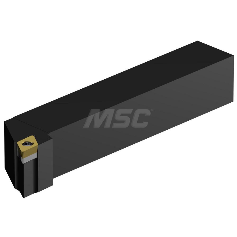 Ingersoll Cutting Tools Indexable Turning Toolholder: TMZ-SDJCR1620K11-F15, 93.0 deg Lead Angle, Screw - 6316147