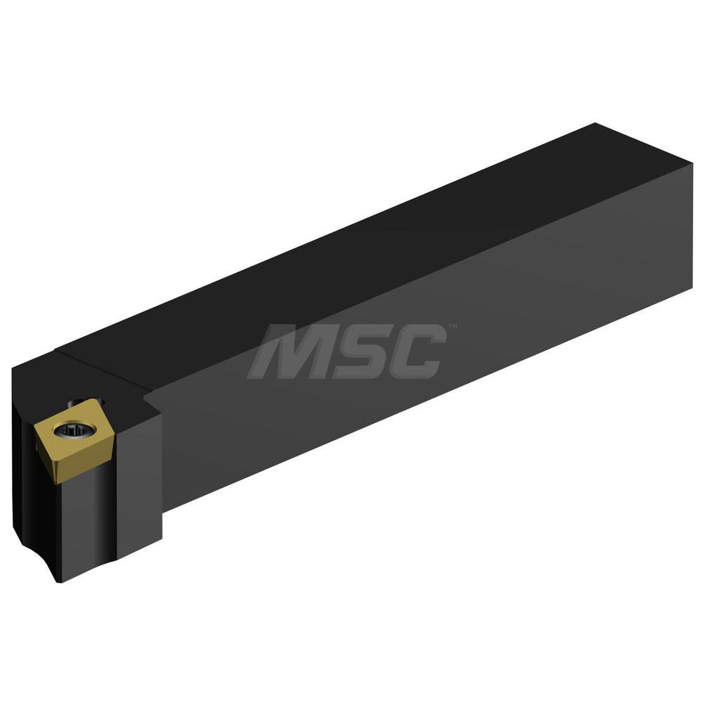 Ingersoll Cutting Tools Indexable Turning Toolholder: TMZ-SDJCR1620K11-F15, 93.0 deg Lead Angle, Screw - 6316147