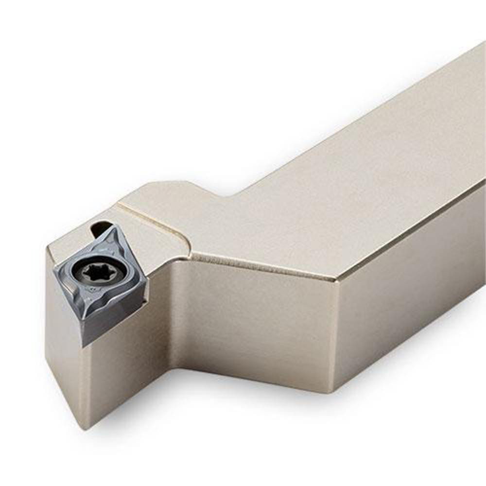 Ingersoll Cutting Tools Indexable Turning Toolholder: TMZ-SDJCR1620K11-F15, 93.0 deg Lead Angle, Screw - 6316147