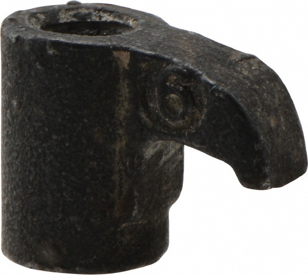 Hertel Indexable Turning Toolholder: MTFNR164D 1" SHANK, Clamp & Screw - 1000176