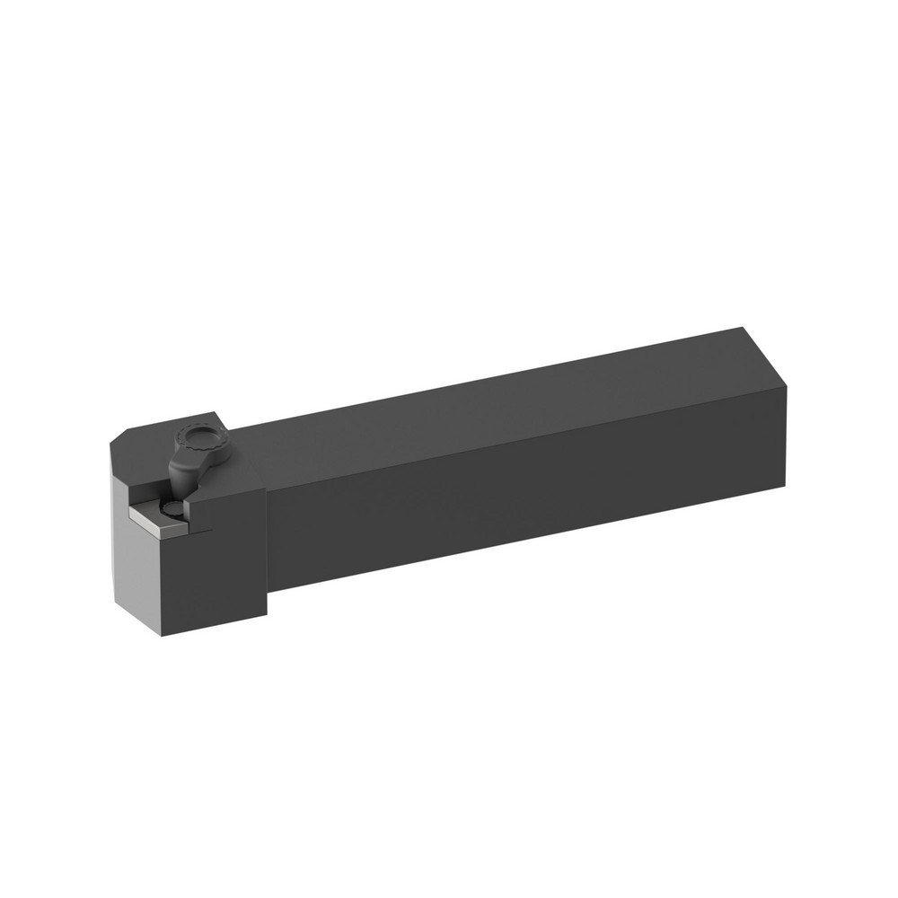 Hertel Indexable Turning Toolholder: MTFNR164D 1" SHANK, Clamp & Screw - 1000176