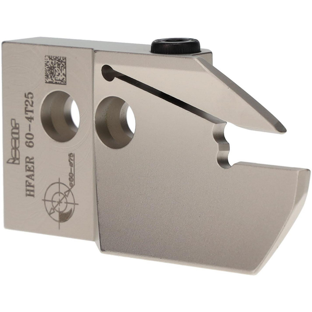 Iscar Indexable Grooving Blade: 1.26" High, Left Hand, 0.2362" Min Width - 2550056