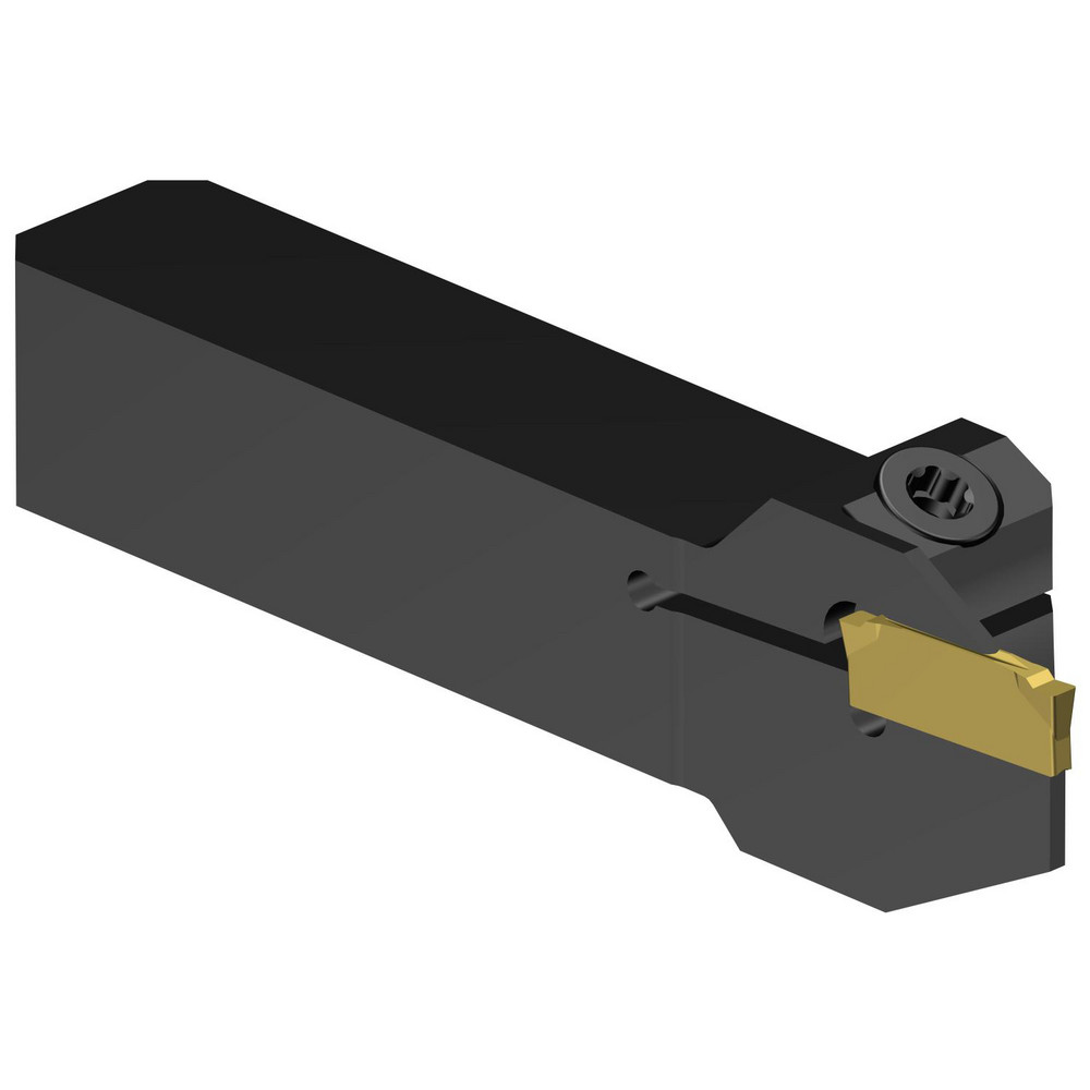 Sandvik Coromant Indexable Grooving & Cut-Off Toolholders: Left Hand, 0.3750, 9.53 - 8196535