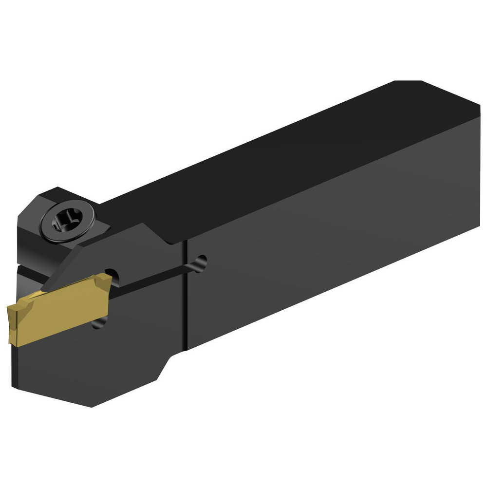 Sandvik Coromant Indexable Grooving & Cut-Off Toolholders: Left Hand, 0.3750, 9.53 - 8196535
