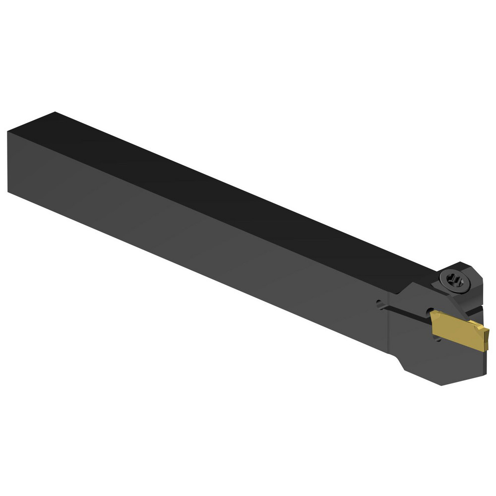 Sandvik Coromant Indexable Grooving & Cut-Off Toolholders: Left Hand, 0.3750, 9.53 - 8196535