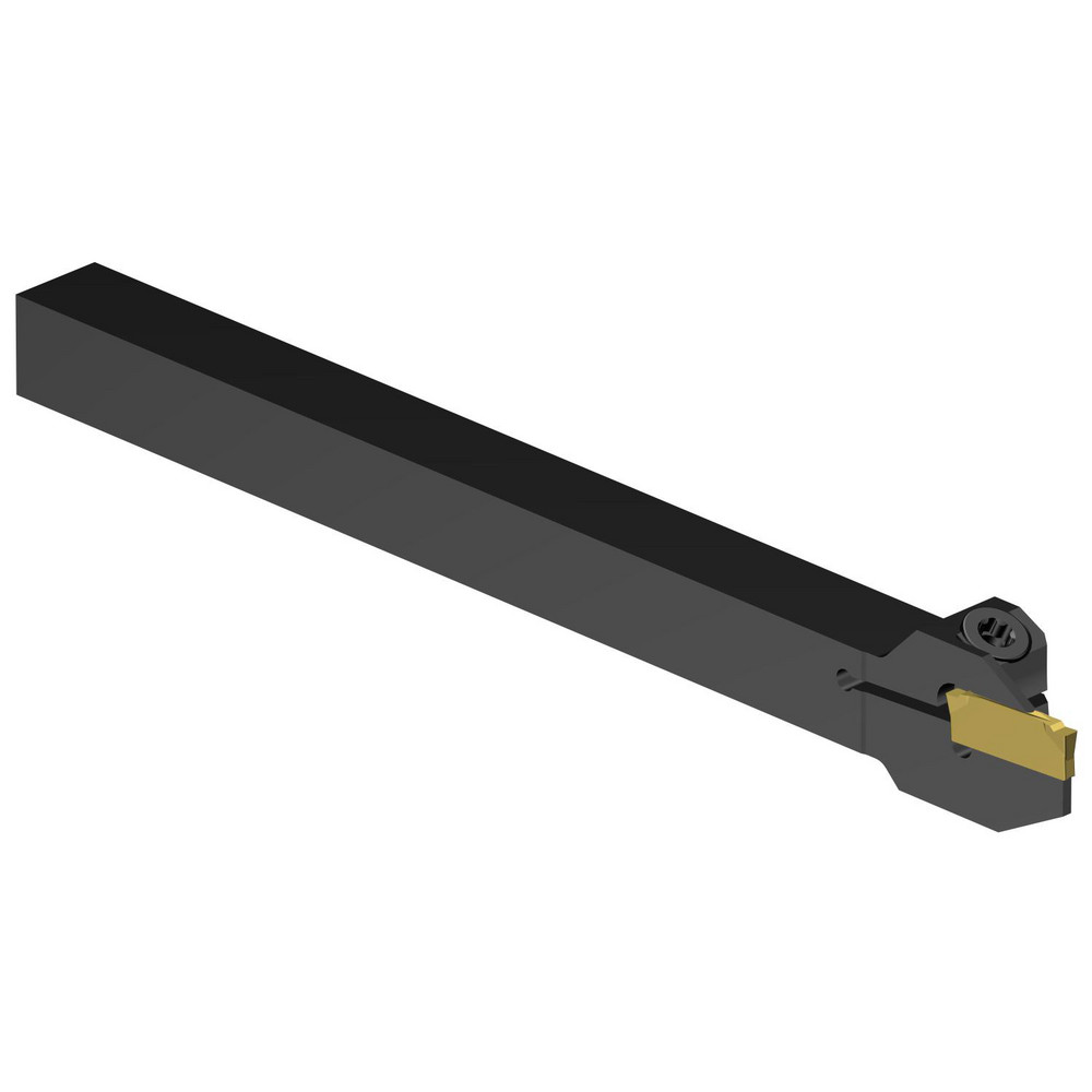 Sandvik Coromant Indexable Grooving & Cut-Off Toolholders: Left Hand, 0.3750, 9.53 - 8196535