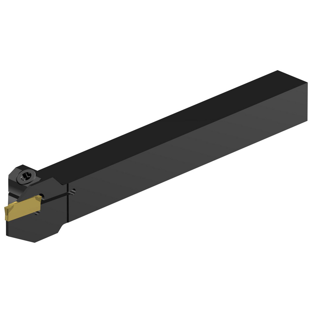 Sandvik Coromant Indexable Grooving & Cut-Off Toolholders: Left Hand, 0.3750, 9.53 - 8196535