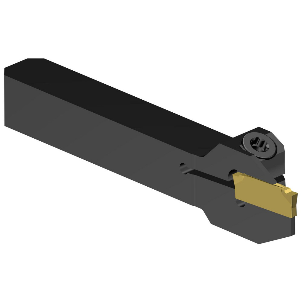 Sandvik Coromant Indexable Grooving & Cut-Off Toolholders: Left Hand, 0.3750, 9.53 - 8196535