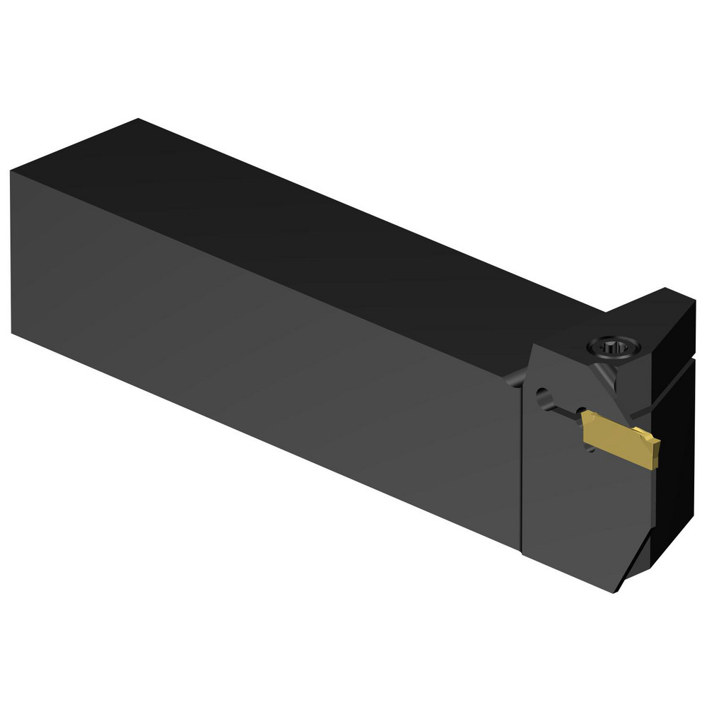 Sandvik Coromant Indexable Grooving & Cut-Off Toolholders: Left Hand, 0.3750, 9.53 - 8196535