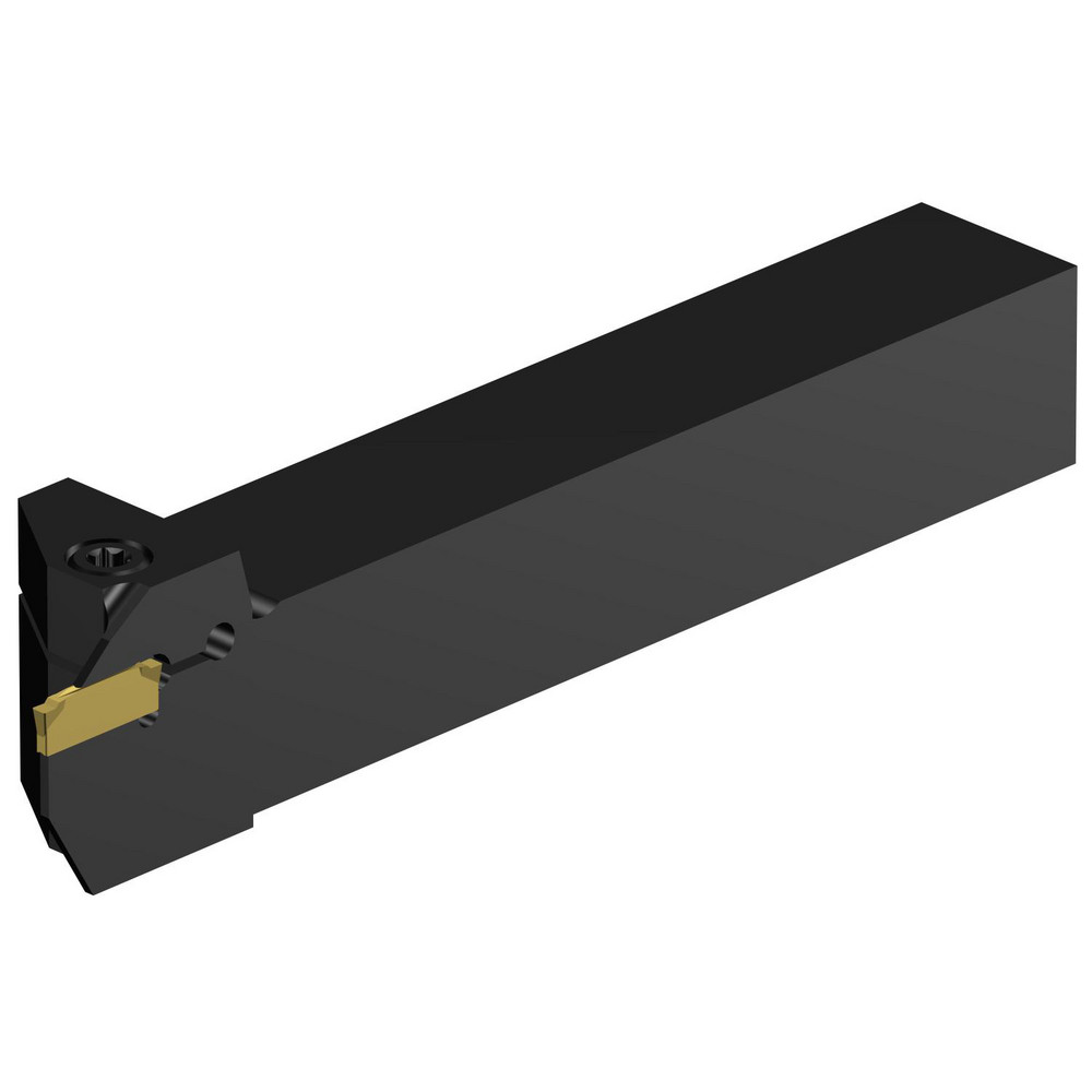 Sandvik Coromant Indexable Grooving & Cut-Off Toolholders: Left Hand, 0.3750, 9.53 - 8196535
