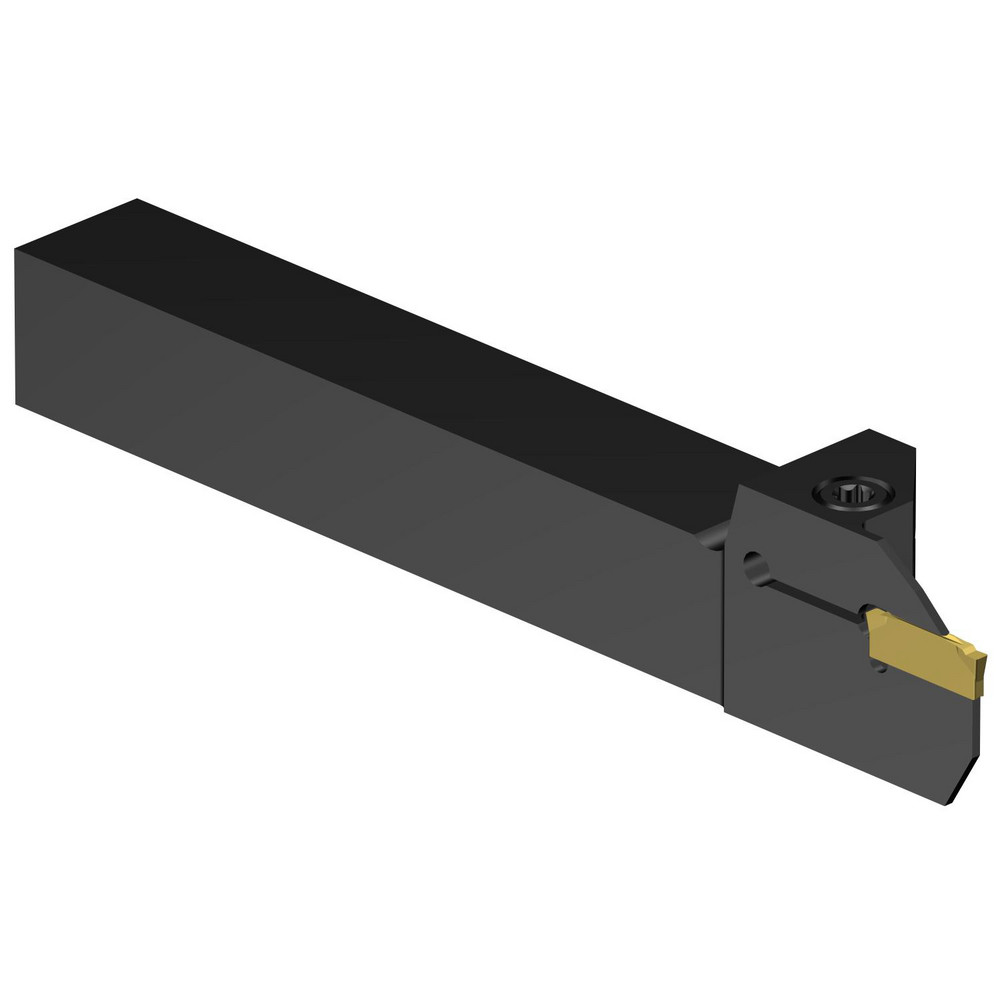 Sandvik Coromant Indexable Grooving & Cut-Off Toolholders: Left Hand, 0.3750, 9.53 - 8196535
