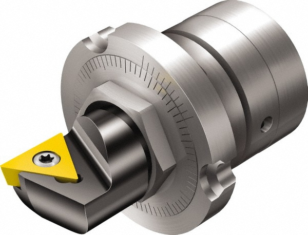Seco Indexable Boring Cartridge: Series EPB Tooling, Left Hand - 00039871