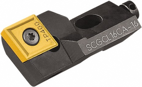 Seco Indexable Boring Cartridge: Series EPB Tooling, Left Hand - 00039871