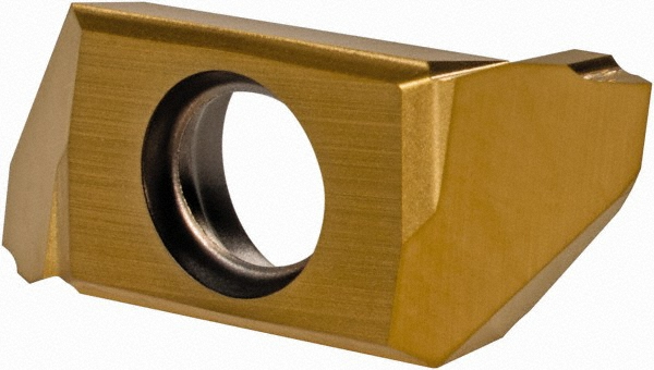 Iscar Indexable Grooving-Cutoff Toolholder: SCHL 16-41BF, 1 to 3 mm Groove Width, 11 mm Max Depth of Cut, Left Hand - 3333601
