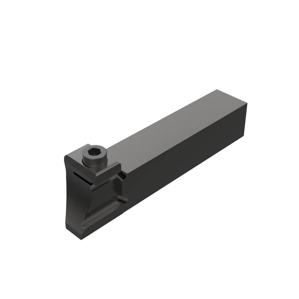 Seco Tool Block Style 150.10, 3/4" Blade Height, 4.531" OAL, Indexable Cutoff Blade Tool Block - 00048457