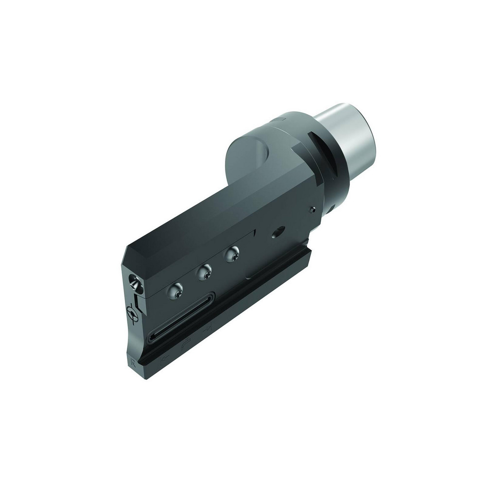 Seco Tool Block Style 150.10, 3/4" Blade Height, 4.531" OAL, Indexable Cutoff Blade Tool Block - 00048457