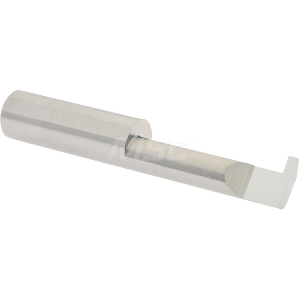 Seco Tool Block Style 150.10, 3/4" Blade Height, 4.531" OAL, Indexable Cutoff Blade Tool Block - 00048457