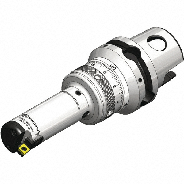 Kennametal Indexable Boring Cartridge: Series Romicron, Right Hand - 5124825