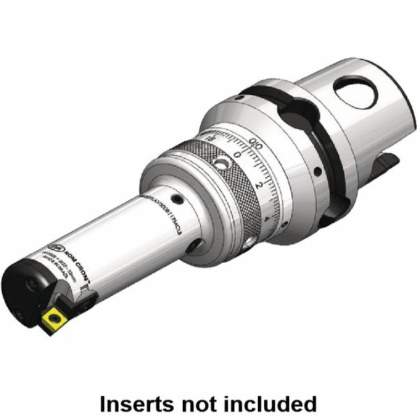 Kennametal Indexable Boring Cartridge: Series Romicron, Right Hand - 5124825