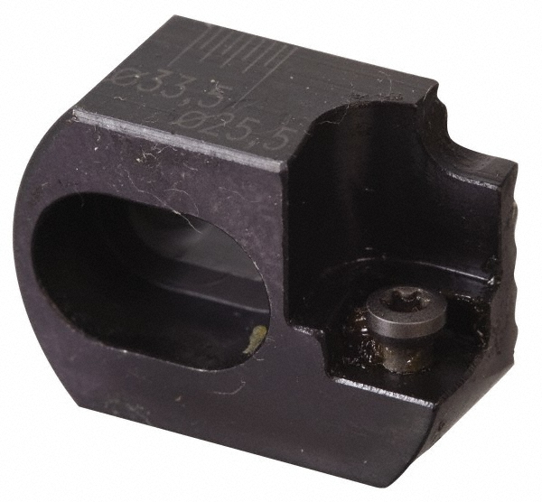 Kennametal Indexable Boring Cartridge: Series Romicron, Right Hand - 5124825