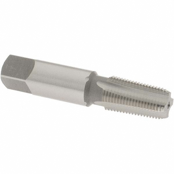 Sandvik Coromant Indexable Boring Bar: A24T-SVUBR3, 2.1260" Min Bore, Right Hand, -3 deg Lead, Steel - 5722323