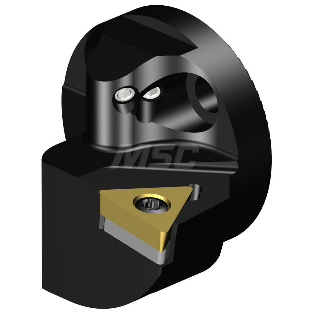 Sandvik Coromant Modular Turning & Profiling Head: Size 40, 36 mm Head Length, Internal or External, Right Hand - 5764336