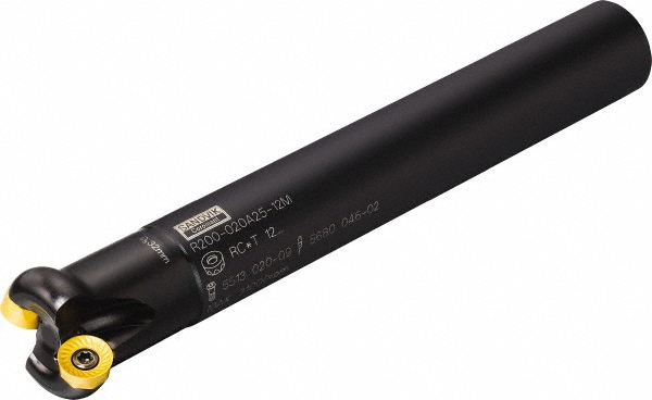 Sandvik Coromant Modular Turning & Profiling Head: Size 40, 36 mm Head Length, Internal or External, Right Hand - 5764336