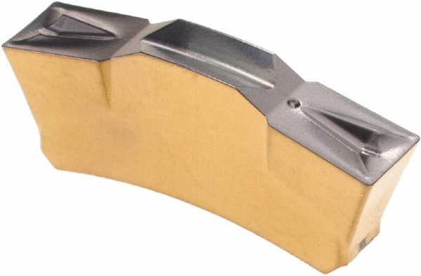 Iscar Indexable Boring Bar: GEHIL15.9-20-2T8, 0.787" Min Bore Dia, Left Hand Cut, 5/8" Shank Dia, Steel - 2801783