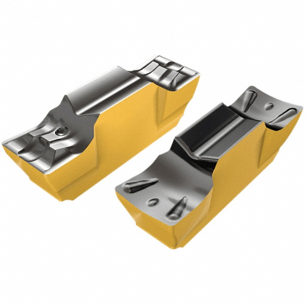 Iscar Indexable Boring Bar: GEHIL15.9-20-2T8, 0.787" Min Bore Dia, Left Hand Cut, 5/8" Shank Dia, Steel - 2801783