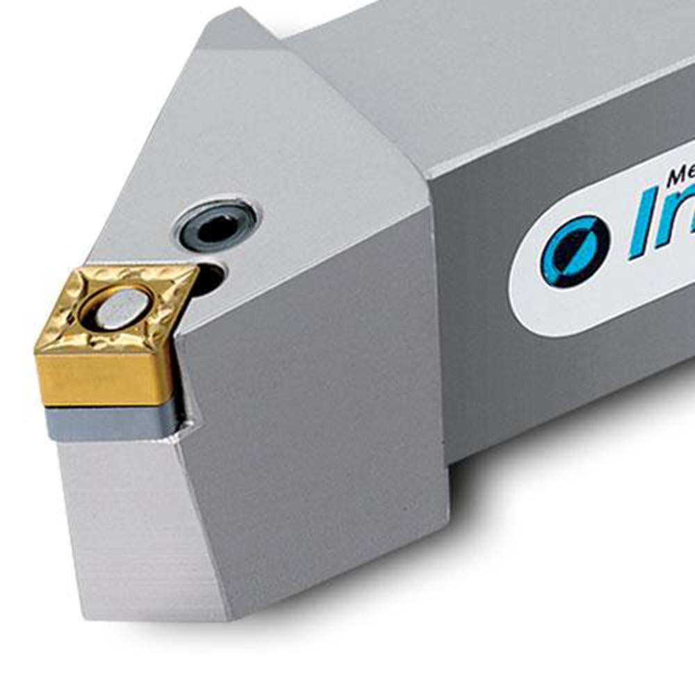 Ingersoll Cutting Tools Indexable Turning Toolholder: TSSNR16-4D, 45.0 deg Lead Angle, Clamp - 3603877