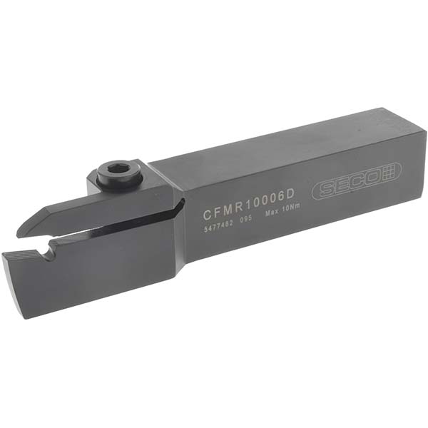 Kyocera Indexable Turning Toolholder: STGCR1616H11, 90.0 deg Lead Angle, Screw - THC05290