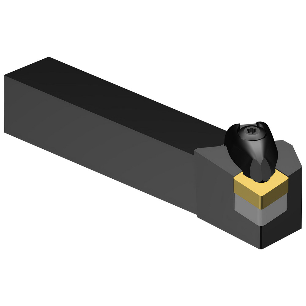Walter Indexable Boring Bar: A08M-SDUCL2, 18.49 mm Min Bore, Left Hand, 93 deg Lead, Steel - 5204722