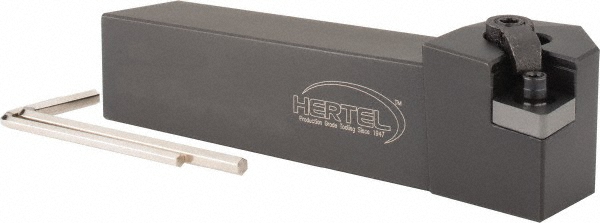 Kennametal Indexable Boring Bar: B14CTFPR3, 26.92 mm Min Bore, Right Hand, 22.23 mm Shank Dia, Steel - 1095831