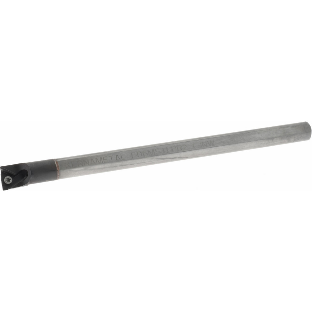 Kennametal Indexable Boring Bar: B14CTFPR3, 26.92 mm Min Bore, Right Hand, 22.23 mm Shank Dia, Steel - 1095831