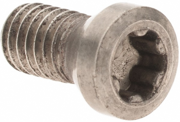 Kyocera Indexable Boring Bar: S12RSDUCR3, 0.7500" Min Bore, Right Hand, 3 deg Lead, Steel - THC89280