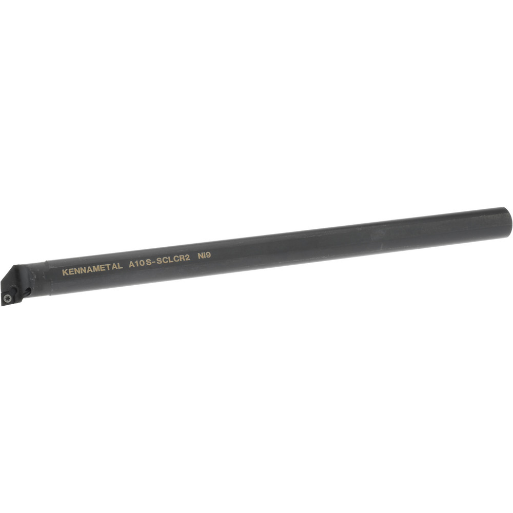 Micro 100 Indexable Boring Bar: .775X5/8X5.9 RH, 0.7750" Min Bore, Right Hand - 20-0852