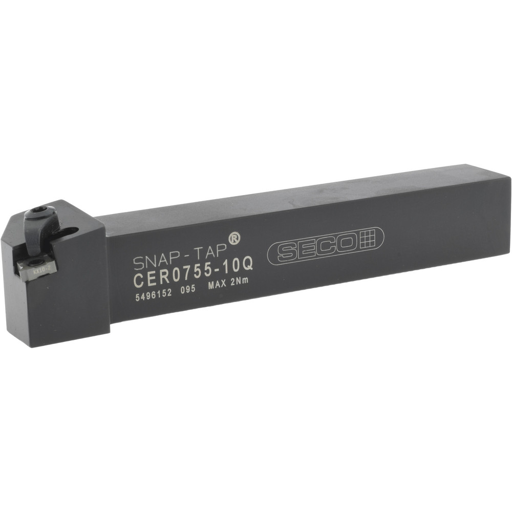 Seco Indexable Grooving Toolholder: CNR0007510-10-HA, Internal, Right Hand - 02990231