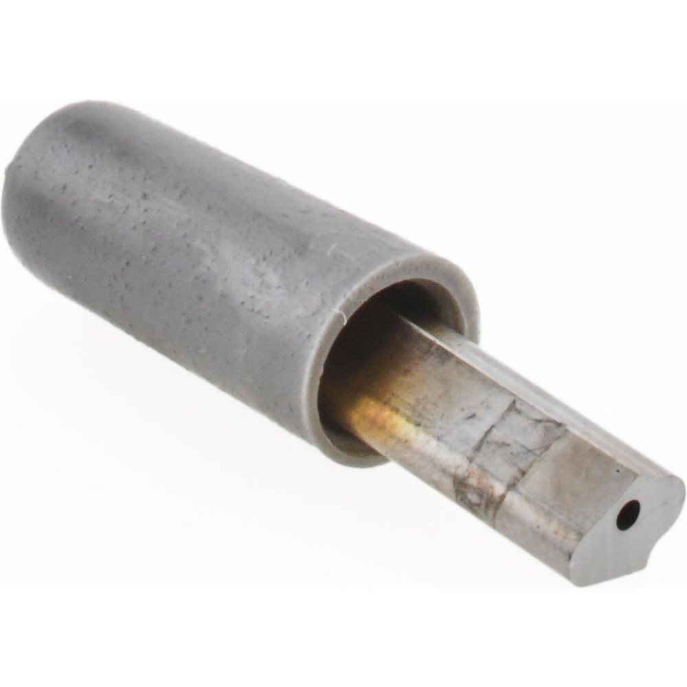 Tungaloy Indexable Boring Bar: A10-SVJCR2-D16, 1" Min Bore, 5/8" Shank Dia, 142 deg Lead, Steel - 6850495