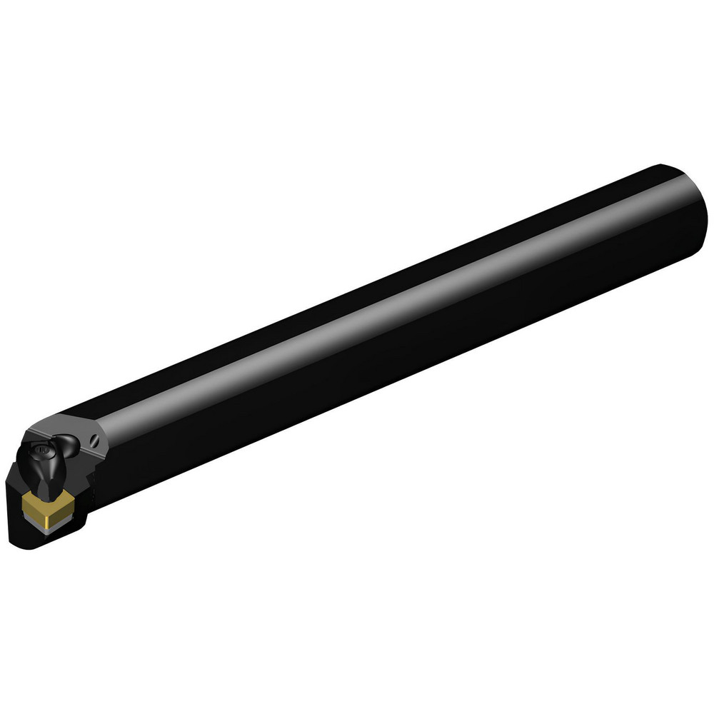 Kennametal Indexable Boring Bar: A32SDVUNR16KC04, 40.00 mm Min Bore, Right Hand, 32.00 mm Shank Dia, 3 deg Lead, Steel - 2441916