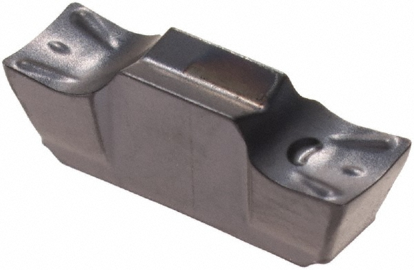 Iscar Indexable Grooving Toolholder:  GEHIR 12.7-14-3, 0.1260" Max Groove Width - 2801139