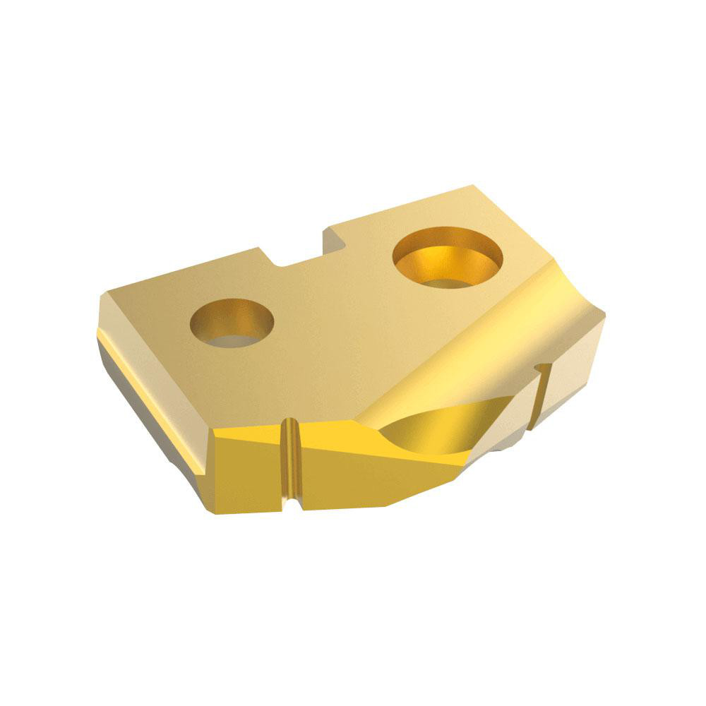 Iscar Indexable Grooving Toolholder: HELIR 25.4-6T30, External, Right Hand, 2.36" Max Workpiece Dia - 2500456